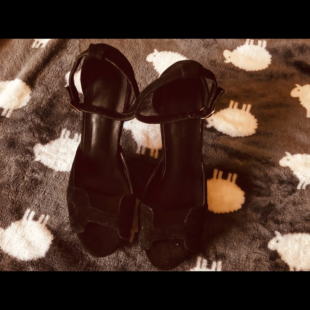 The prom high heels